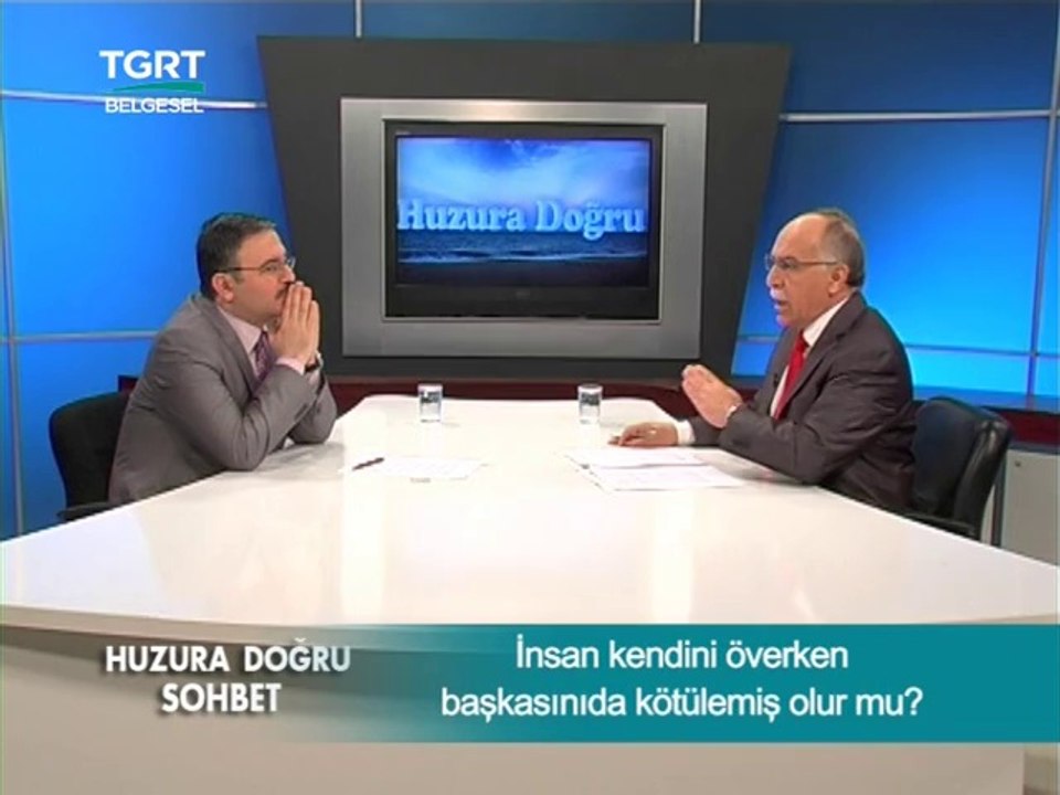 İnsan Kendini Överken Başkasınıda Kötülemiş Olur mu