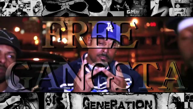 1st Generation (Kurupt, Jayo Felony, King Tee, MC Eiht & Gangsta) feat Sir Jinx & Bokey Loc Sharks N tha Water