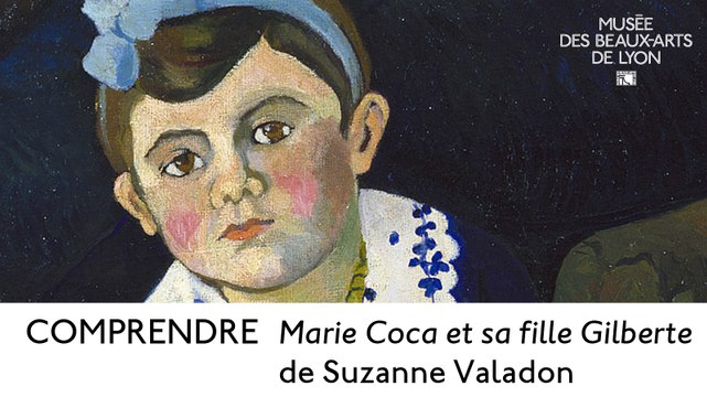 Comprendre Marie Coca et sa fille Gilberte de Suzanne Valadon