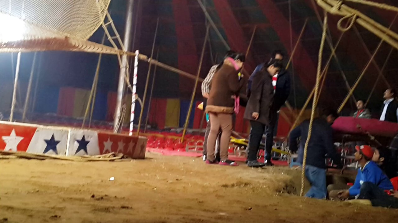 Circus at Jalandhar (4)