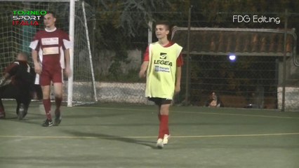 Torneo Sport Italia - 8 Giornata - Girone B - Edil 96 - Le Merengues_5-15