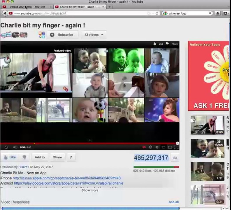 16. YouTube
