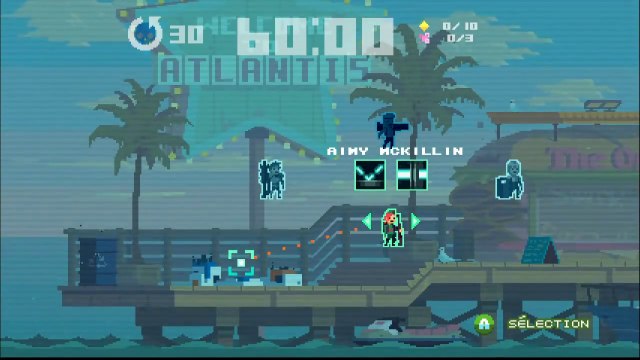 Super Time Force - GK Live : Super Time Force (Xbox One)