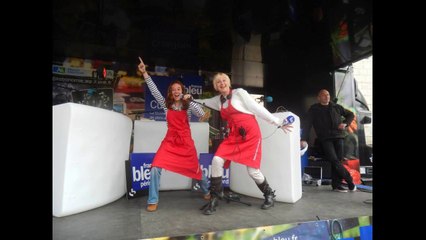 Le CuisiTour France Bleu à Brantôme