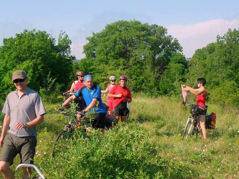 Wyprawa rowerowa na Krym 2011 część 1