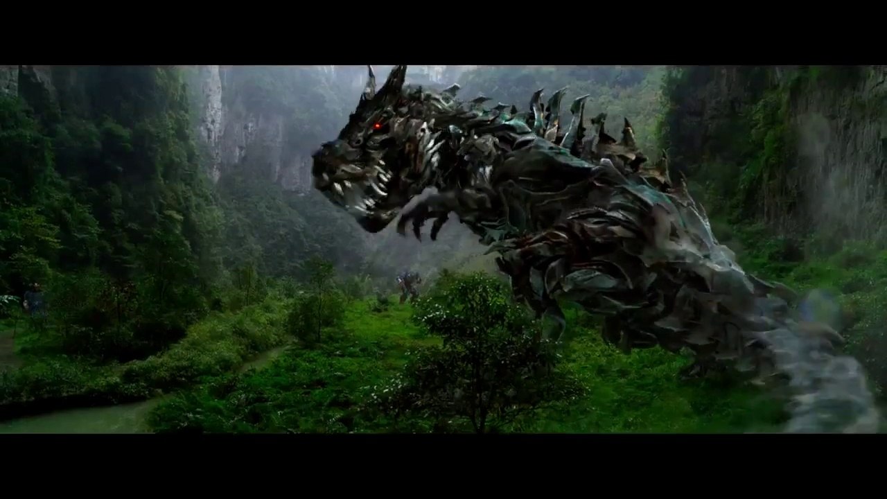 Transformers: Age of Extinction - Official Trailer 2