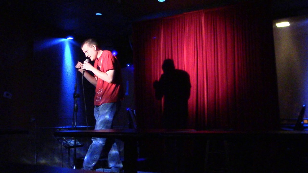 calvin @ agave 5 13 2014 san jose ca