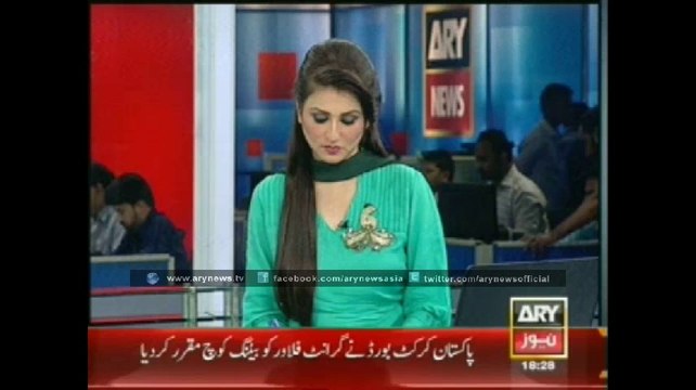 PCB appoints Grant Flower as batting coach