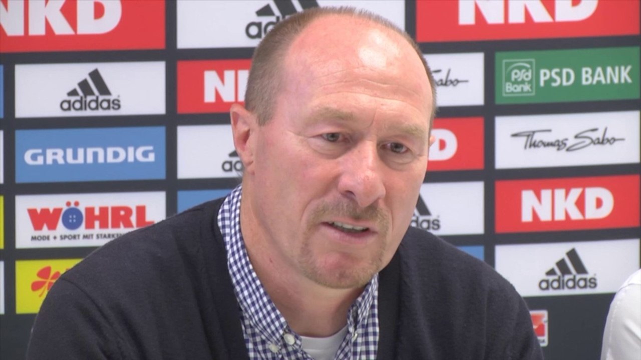 Wolf: 'Stimmt vieles, bis auf Ligazugehörigkeit'