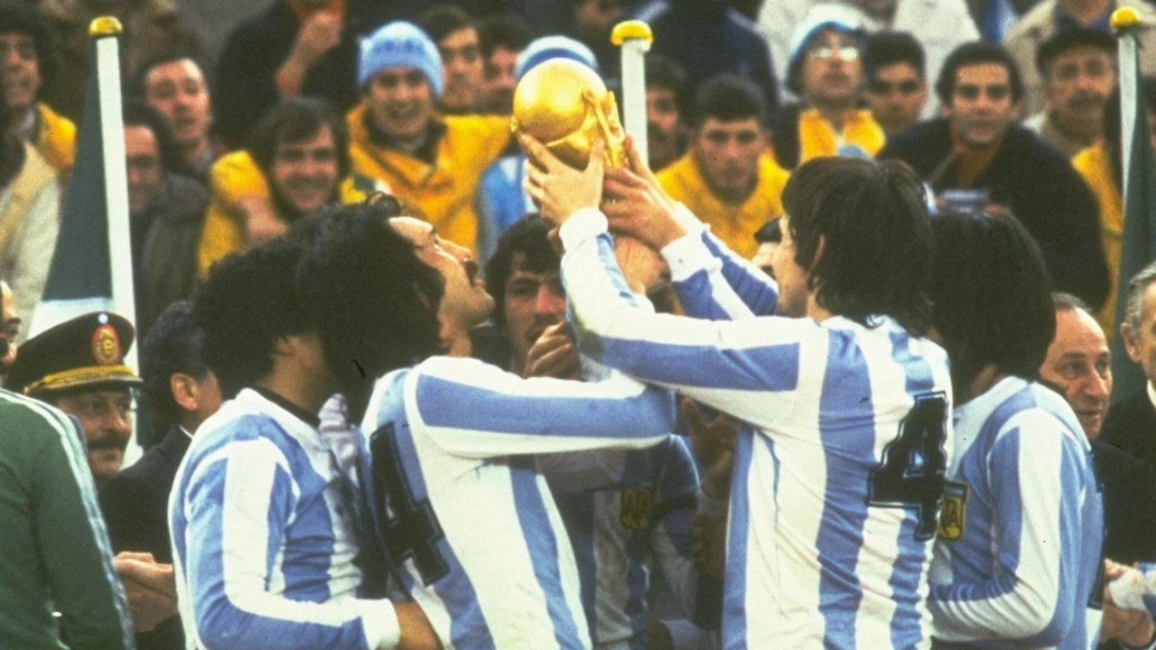 CdM 2014 - Ardiles : "Messi est le meilleur joueur de l'Histoire"