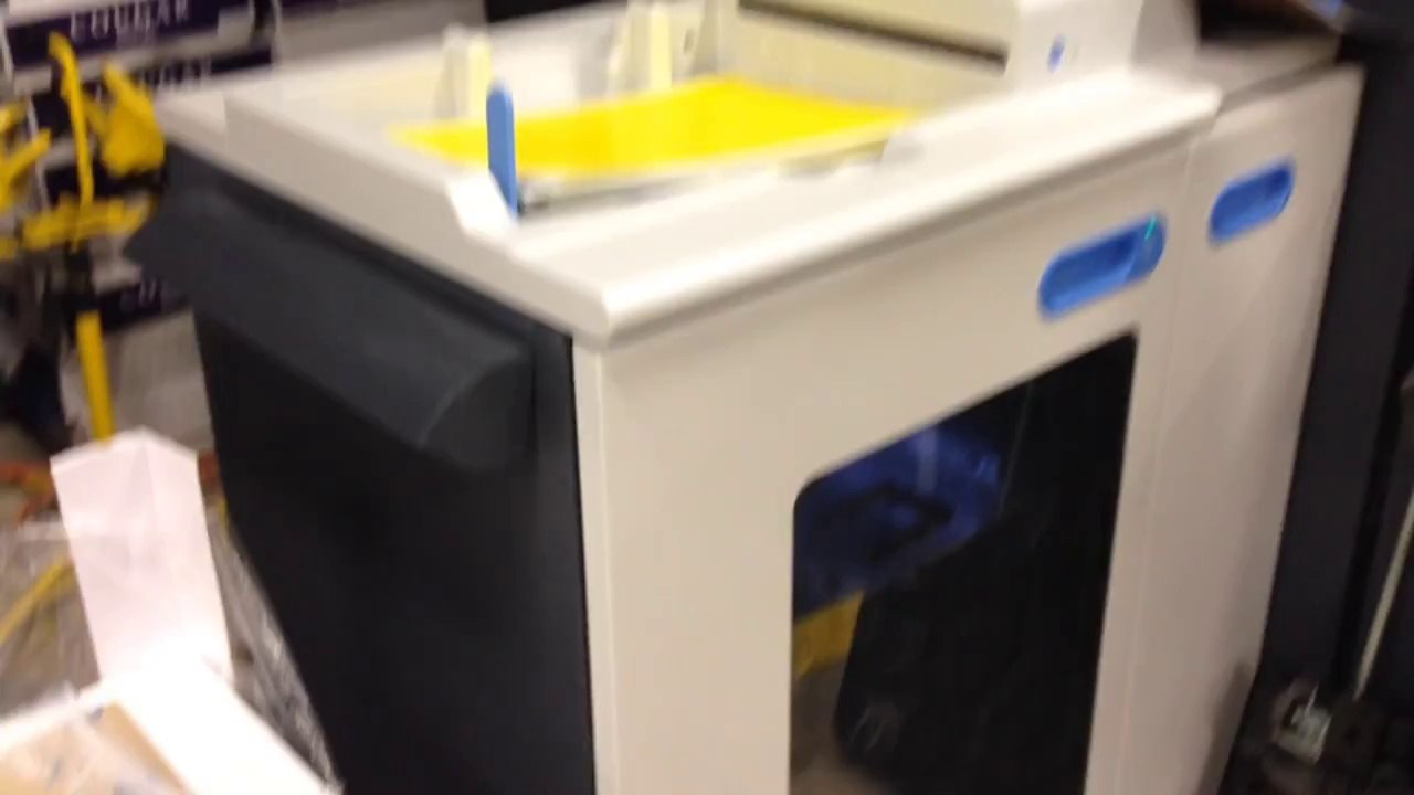 HP 5000 Indigo Digital Printing Press