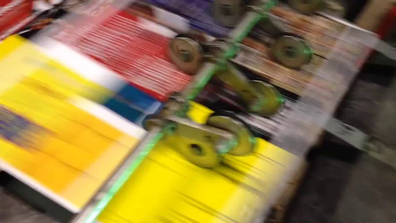 Flyer Printing Service for Atlanta, Miami, New York City, Chicago, Los Angeles...