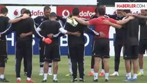 Bilic'ten Futbolcuları Ağlatan Soma Konuşması