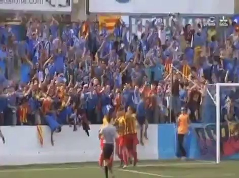 RESUMEN BADALONA - LLEIDA