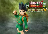 HunterXhunter wonder adventure partie 11[psp]