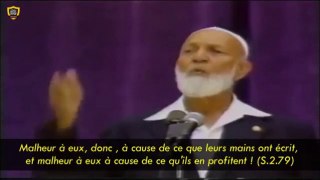 Ahmed Deedat et l'évangile falsifié