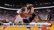 NBA Miami Heat, San Antonio Spurs advance to conference finals
