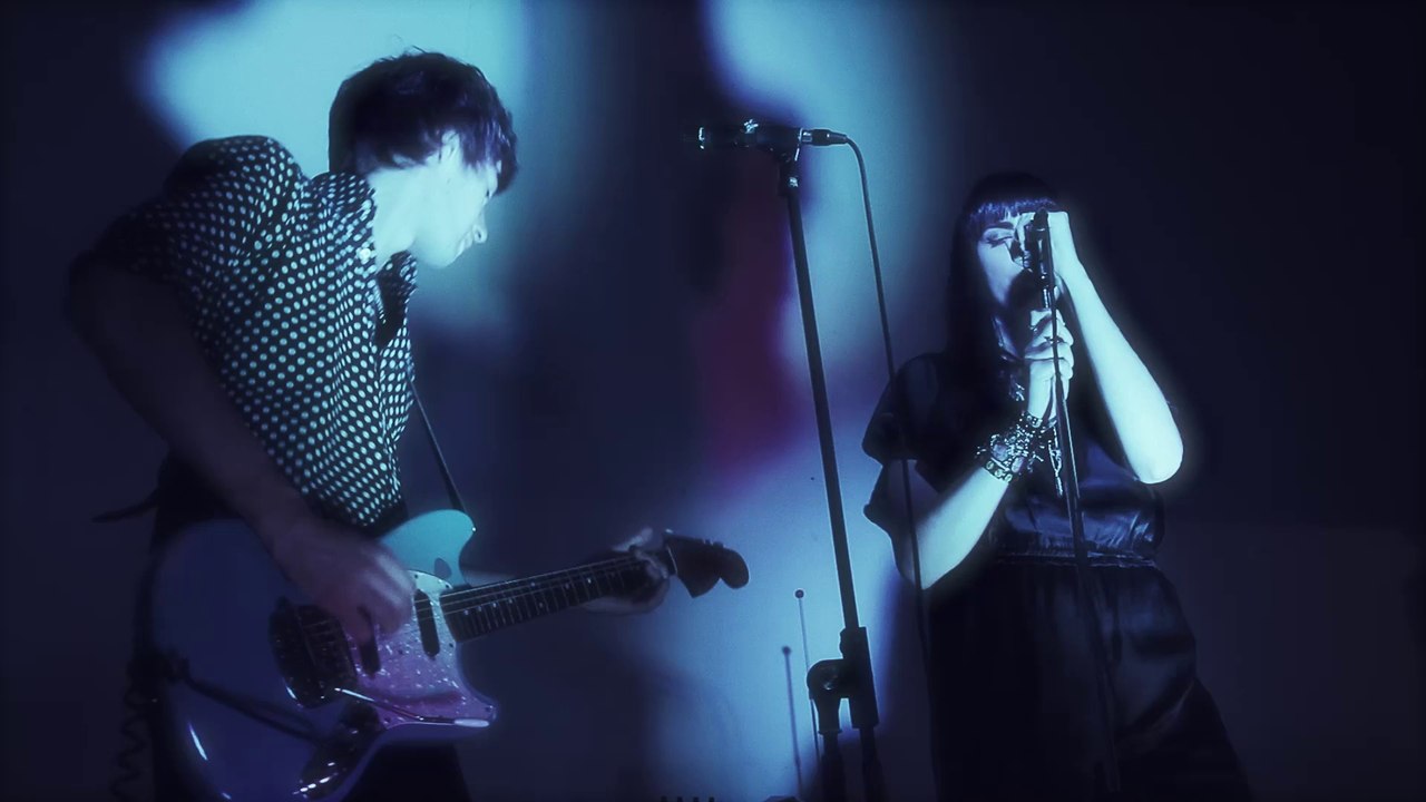 Surfer Rosa "Planet Claire" Live - The B52's Cover 2011