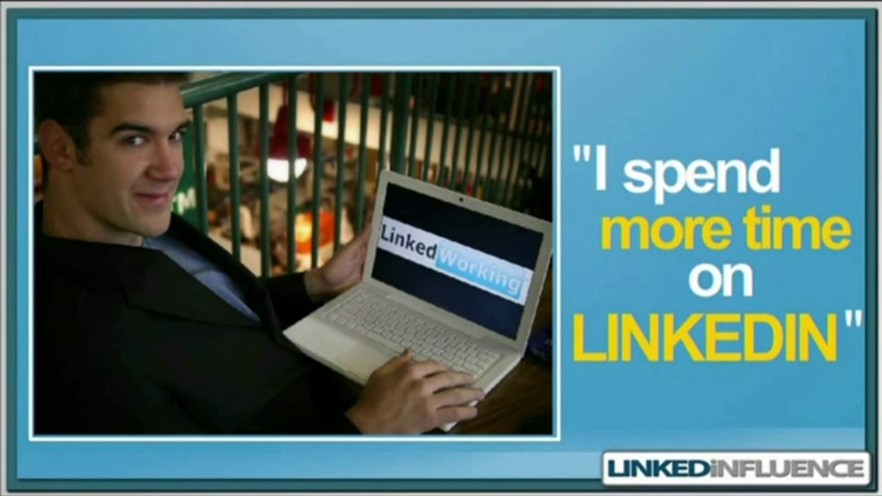 Linkedinfluence - Start Taking Advantage of Linkedin to Drive Traffic, Generate Leads and Boost Your Revenue