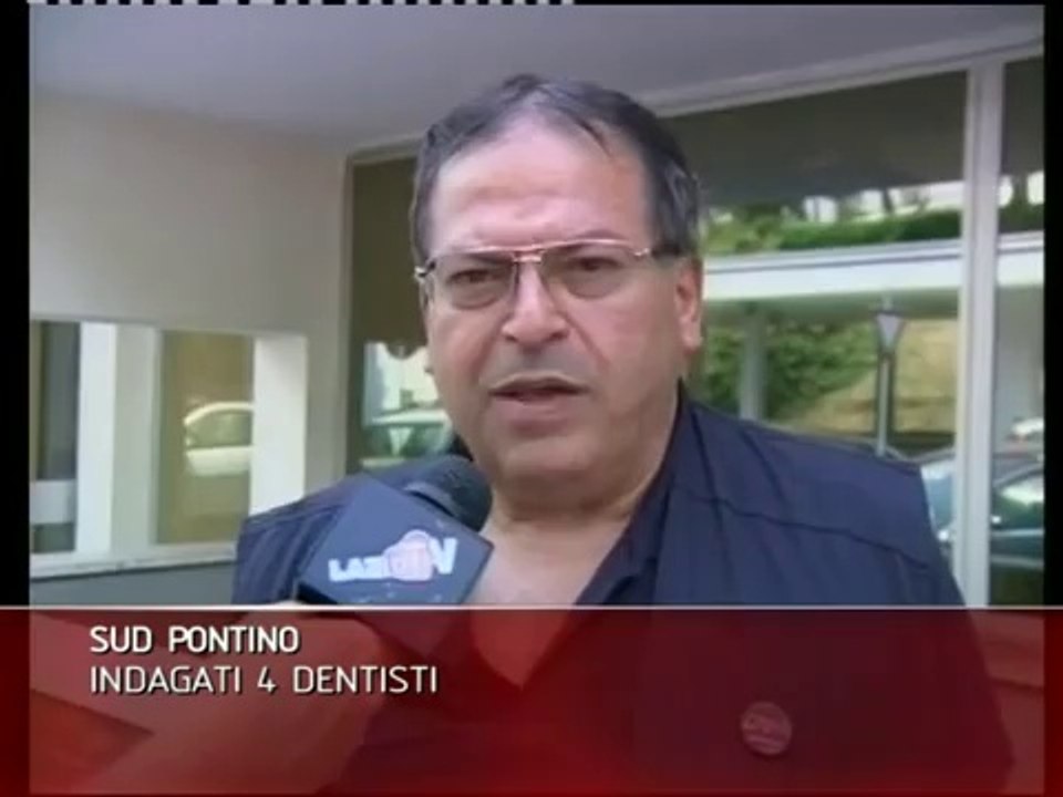 FORMIA: DENUNCIATI 5 DENTISTI