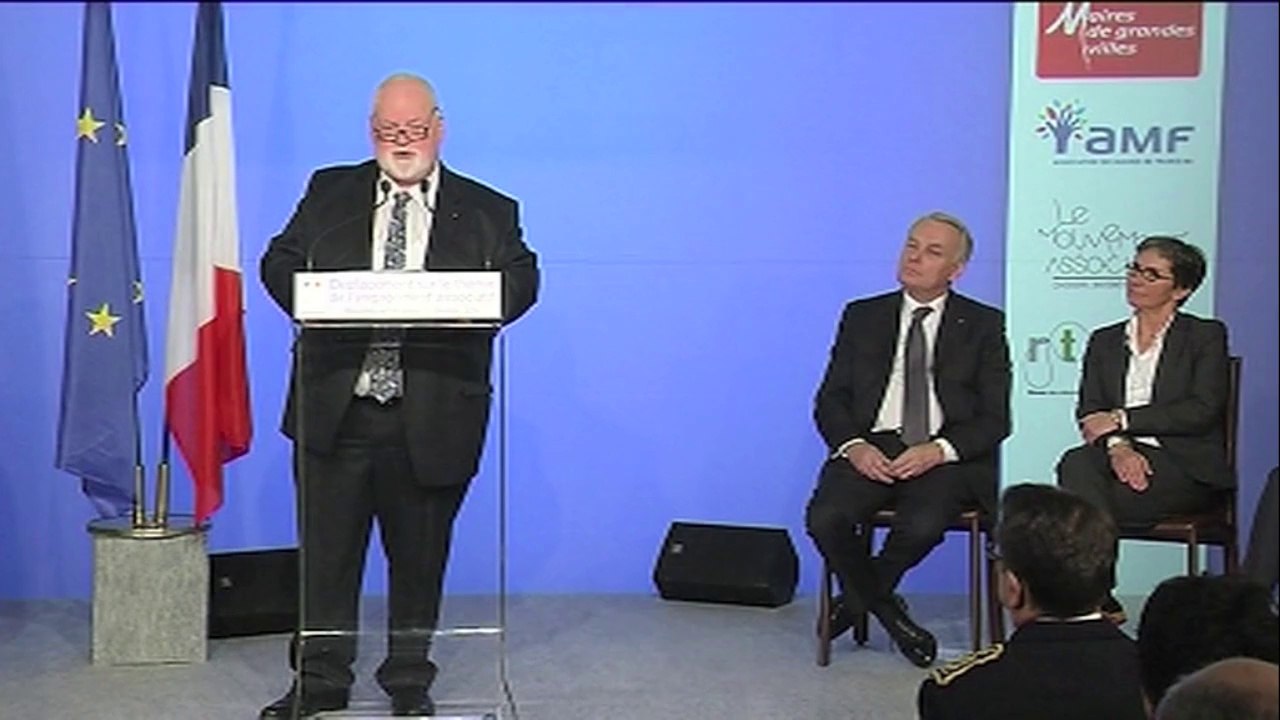 Hommage ODAS Michel Dinet - Extraits de discours