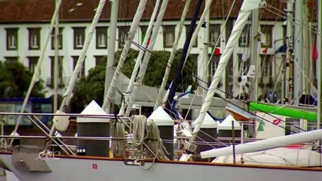 ERC AÇORES WELCOME TO PARADISE