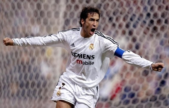 Raúl González ● Best Goals ● Real Madrid 1994-2010