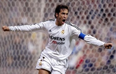 Raúl González ● Best Goals ● Real Madrid 1994-2010