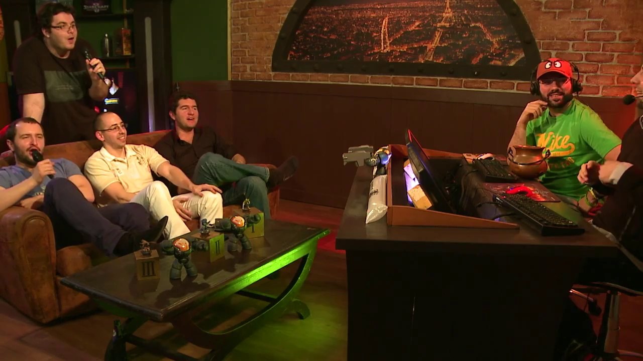 [S08E03] UnderDogs du 12/05/2014 - ¼ de finale - FireCake vs Jeysen