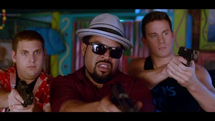 22 Jump Street (2014) TV Spot - The Partners Are Back [HD]