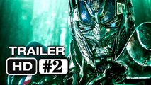 Transformers 4:La Era De La Extinción-Trailer #2 en Español Latino (HD) Mark Wahlberg