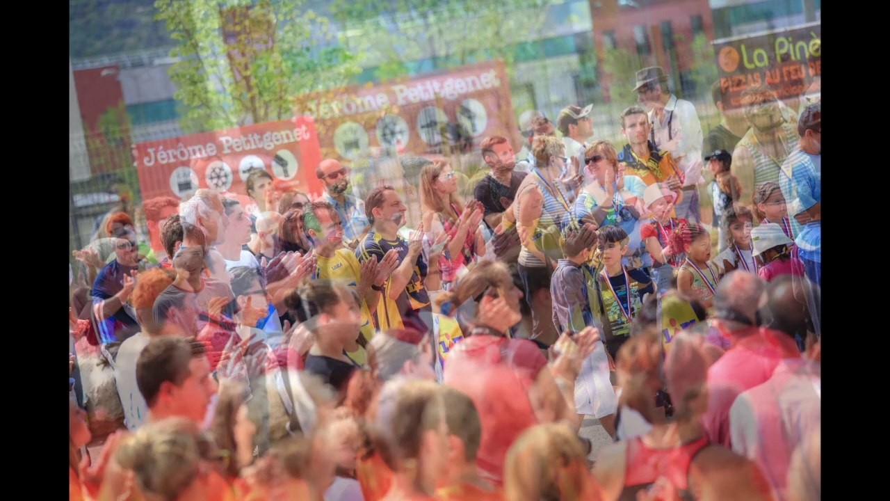 Mai 2014 | Parc des Bréguières | Trail des Bréguières