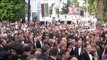 Nicole Kidman, princesa en la alfombra roja de Cannes