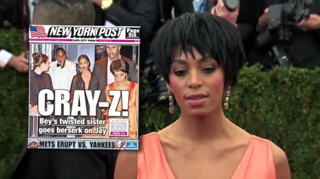 Solange Knowles Warned Rachel Roy Off Jay Z Before Elevator Attack