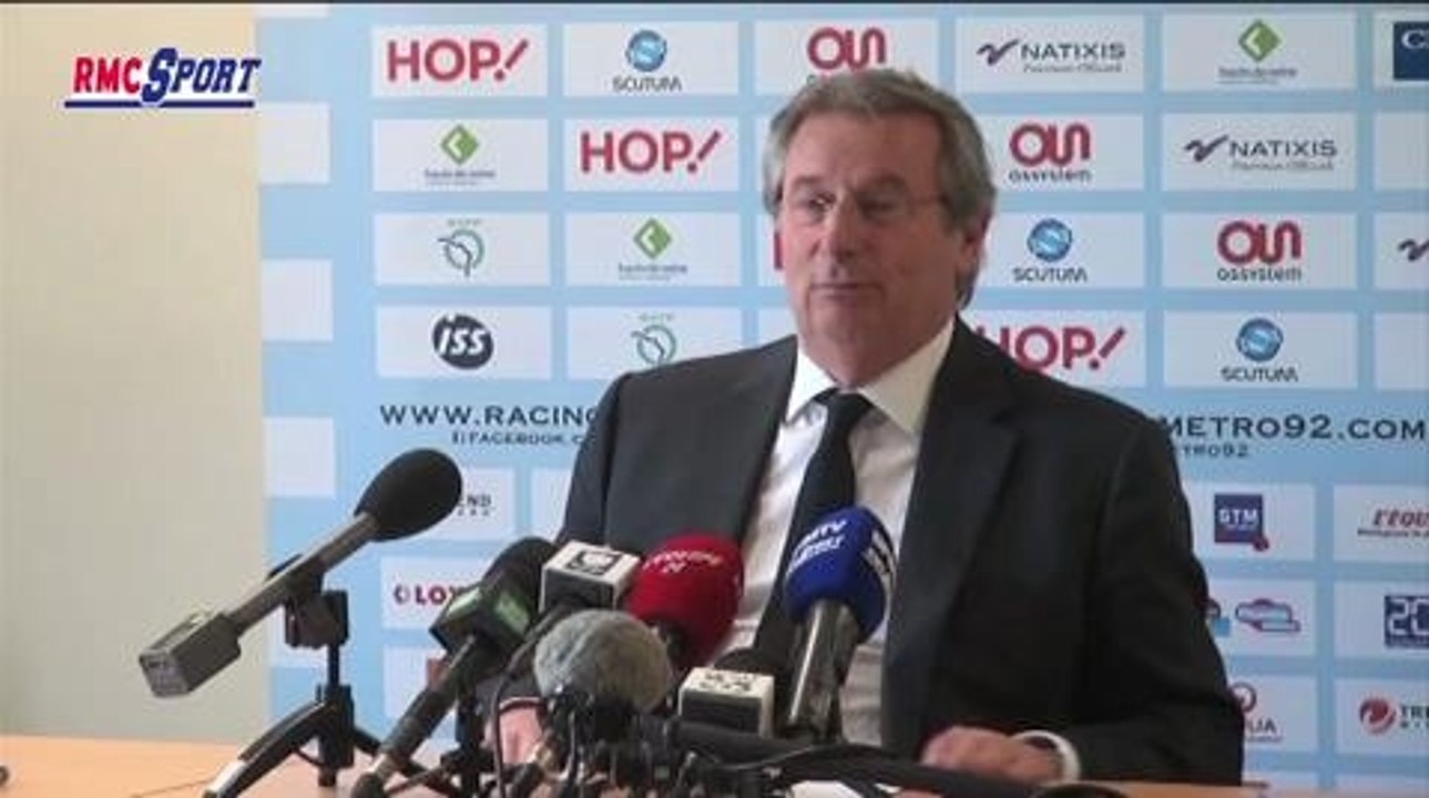 Rugby / Top 14 / Lorenzetti : "On est les mal-a...