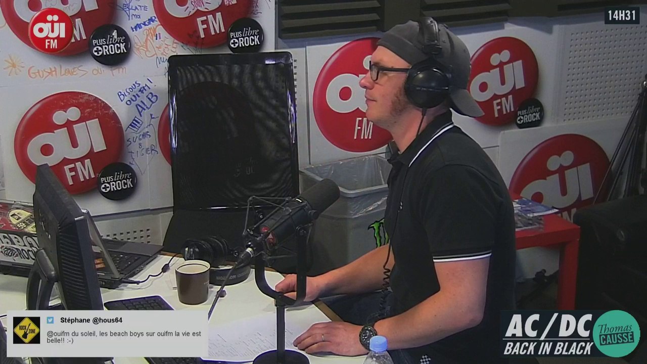 OUI FM TELE Live