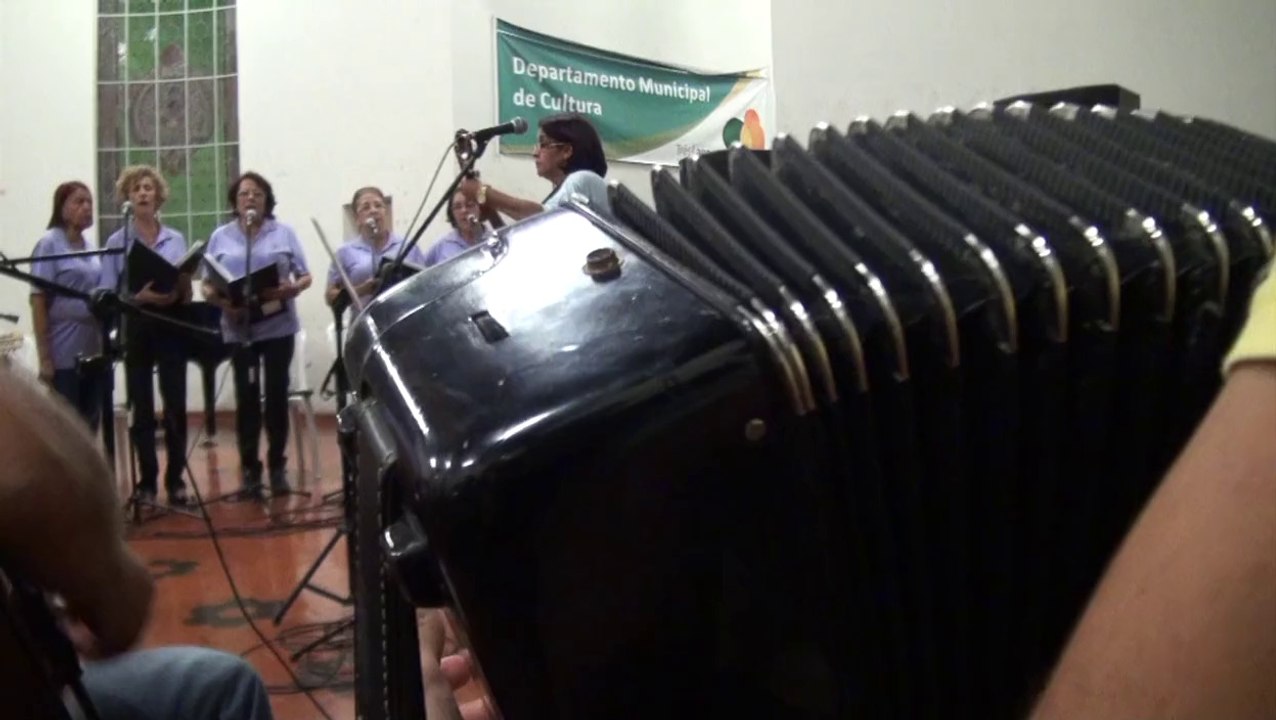 Diário de bordo - Três Lagoas