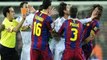 The dirty side of El Clasico - Fights, Fouls, Dives & Red cards