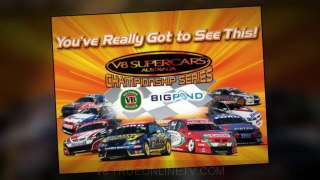 Watch V8 Supercars 2012 Trading Post Perth Challenge Last Laps - V8 Supercars Perth Tickets