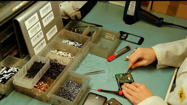 Vente Du Diable - Le reconditionnement des produits électroniques