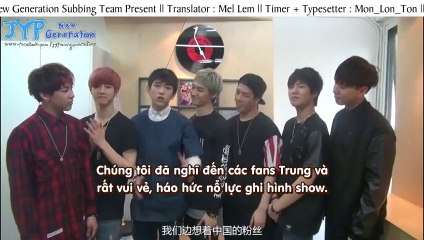 [Vietsub] I GOT7 Message