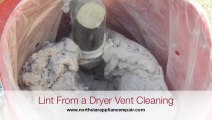 Northstar Appliance Repair Dryer Vent Cleaning