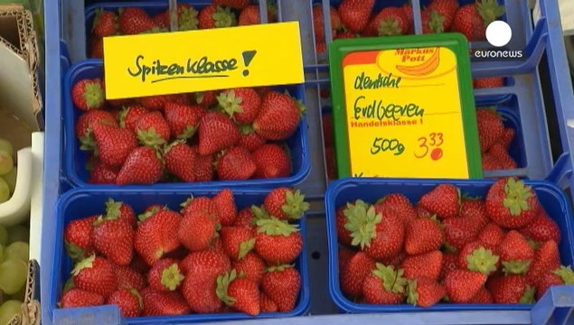 Eurozona, ad aprile l'inflazione risale allo 0,7%