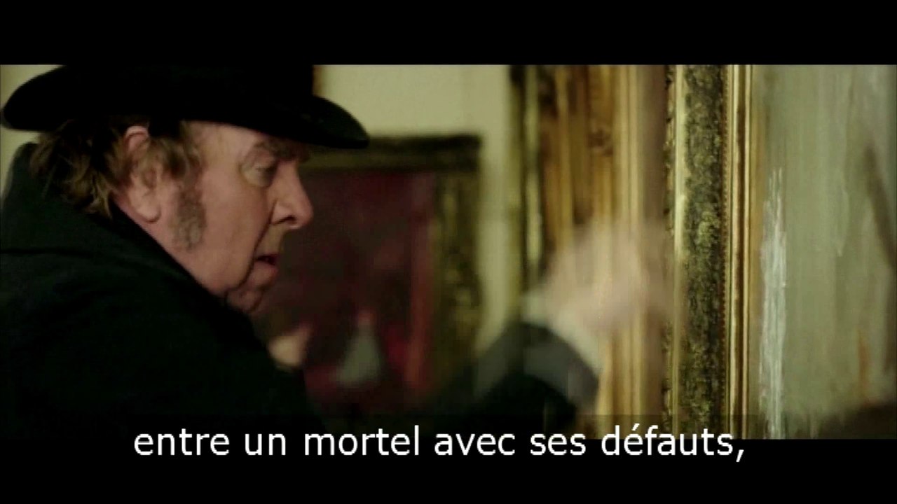 Mr. Turner, un film sur l'immense peintre anglais