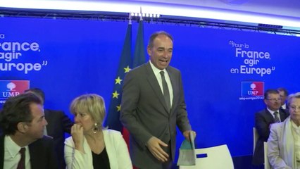 Le FN mise sur les élections européennes