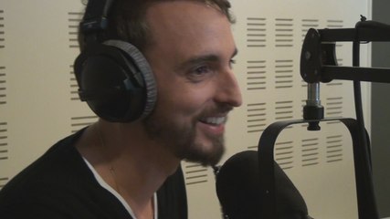 Christophe Willem RFM Interview