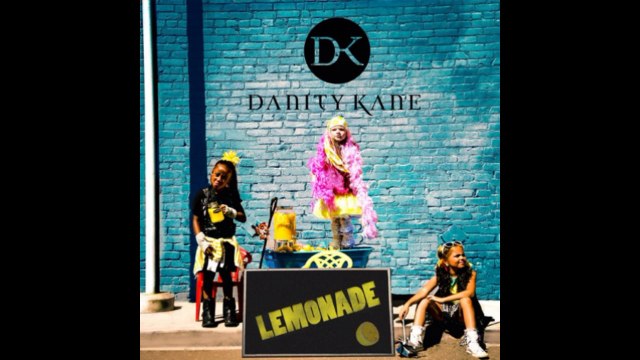 DANITY KANE ft TYGA Lemonade (New Song 2014).