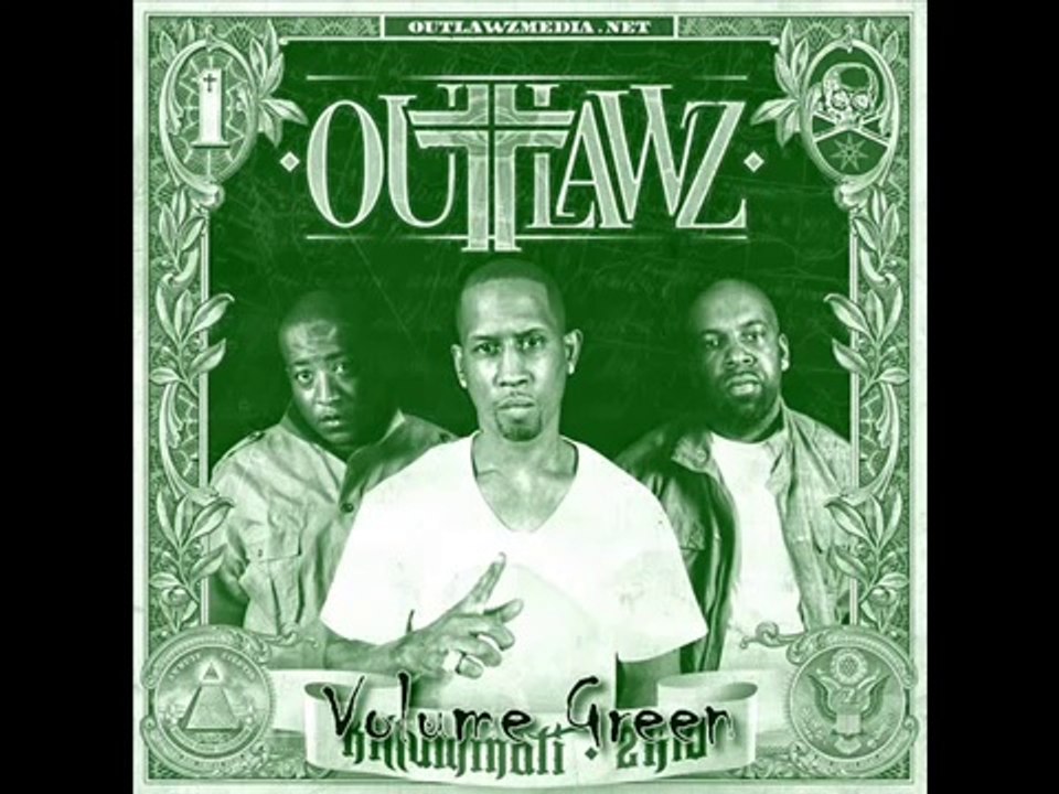 Outlawz - Killuminati 2K10