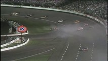 Nascar - 1992 All-Star Final Lap - Davey Allison WIns and Crashes