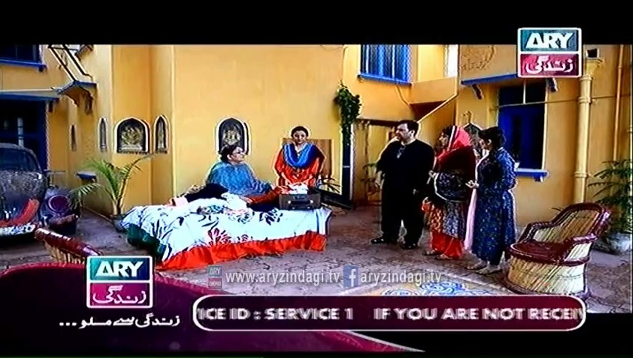 Rishtay, Episode 18, 13-05-14